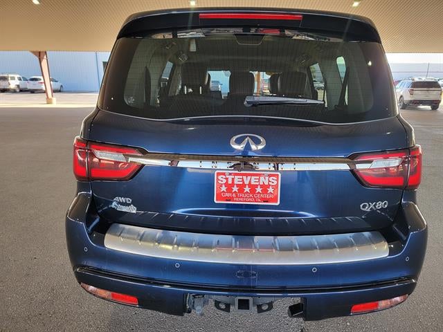 2023 INFINITI QX80 PREMIUM SELECT