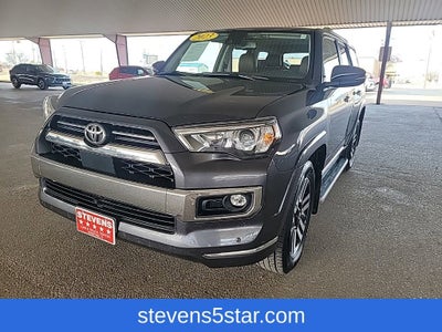 2023 Toyota 4Runner Limited