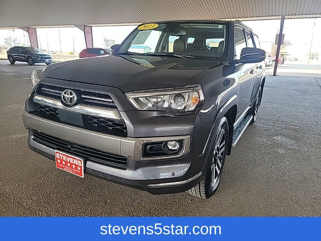 2023 Toyota 4Runner Limited
