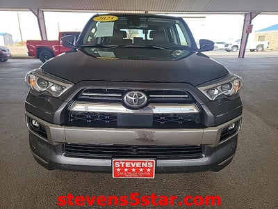 2023 Toyota 4Runner Limited