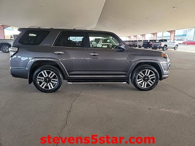 2023 Toyota 4Runner Limited