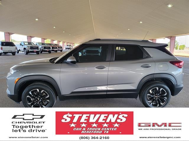 2023 Chevrolet TrailBlazer