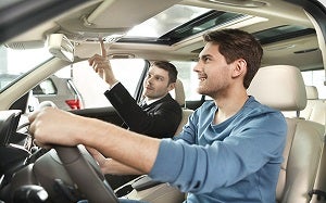 Schedule a test drive at Stevens 5-Star Car & Truck Center GMC in HEREFORD, TX.