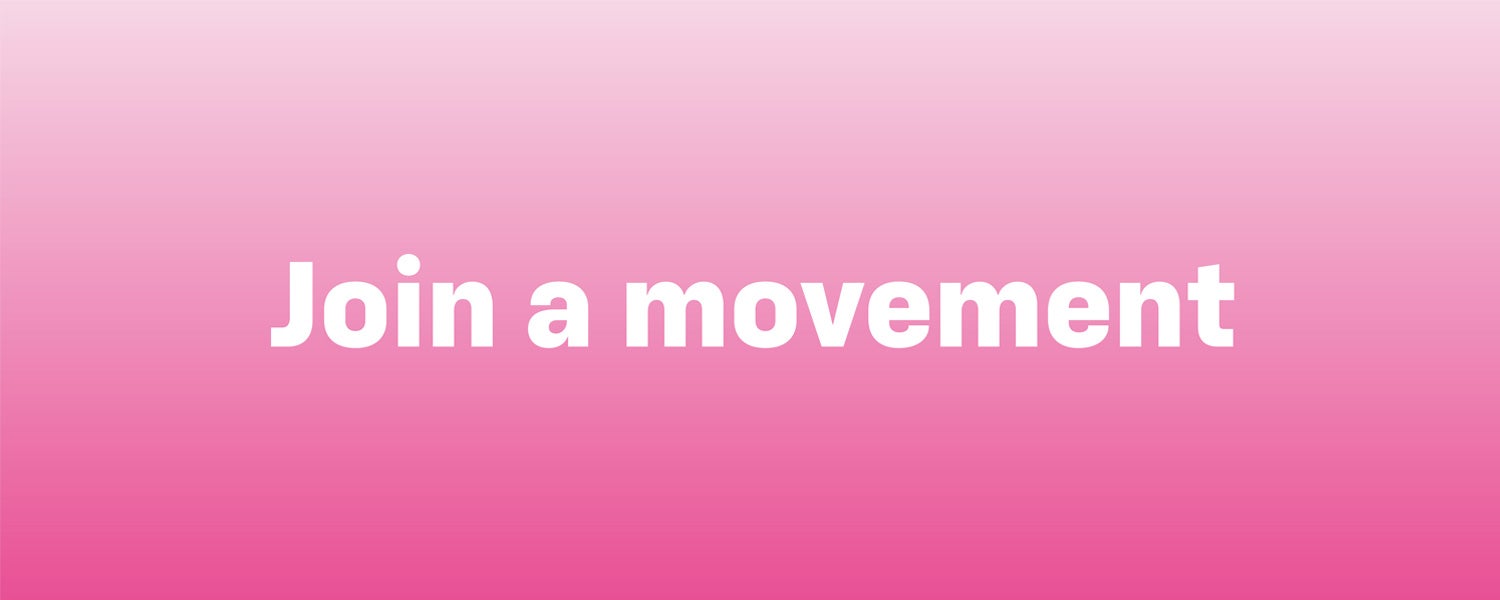 Join A Movement logo | Chevrolet Making Strides Against Breast Cancer | Stevens 5-Star Car & Truck Center GMC in HEREFORD TX