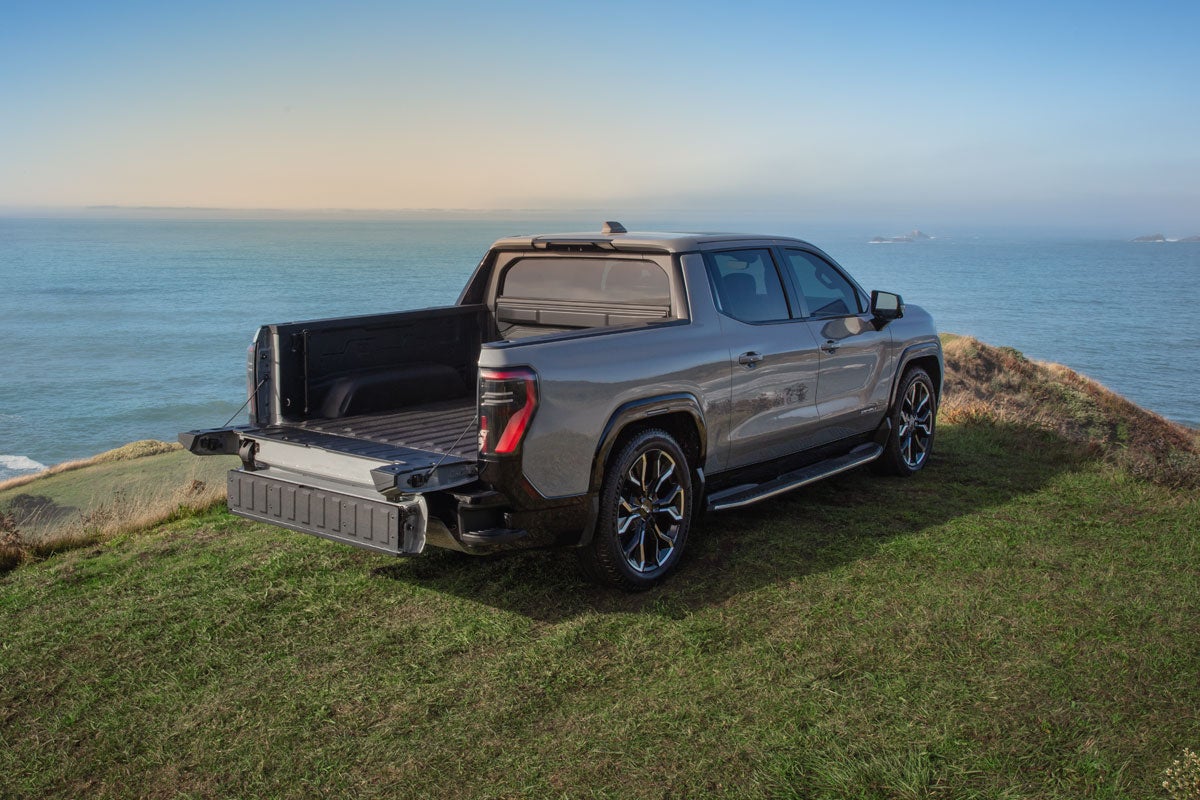 Stevens 5-Star Car & Truck Center GMC in HEREFORD TX