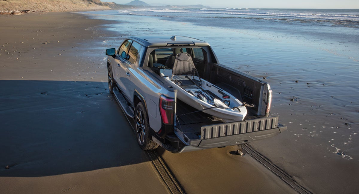 Stevens 5-Star Car & Truck Center GMC in HEREFORD TX