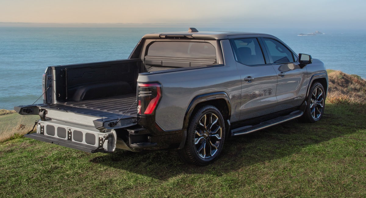 Stevens 5-Star Car & Truck Center GMC in HEREFORD TX