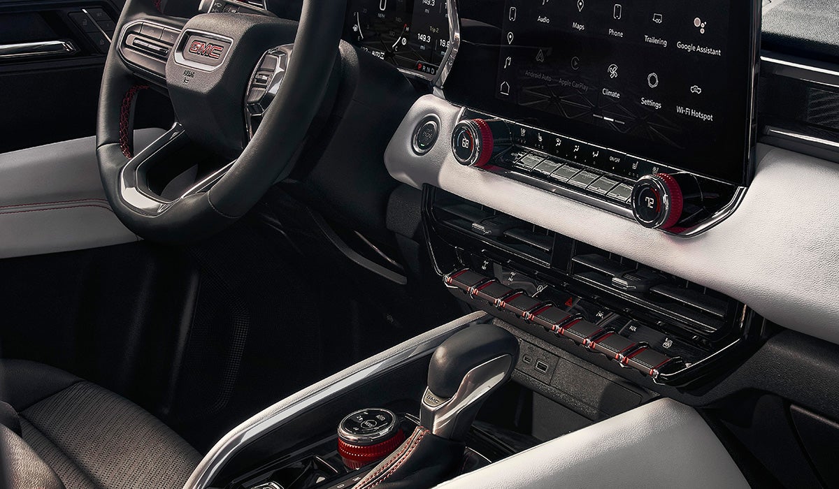 Stevens 5-Star Car & Truck Center GMC in HEREFORD TX