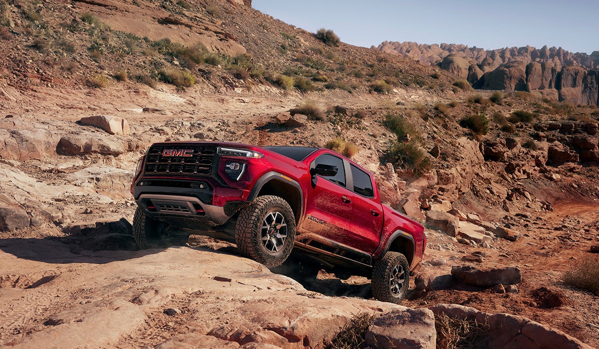 Stevens 5-Star Car & Truck Center GMC in HEREFORD TX