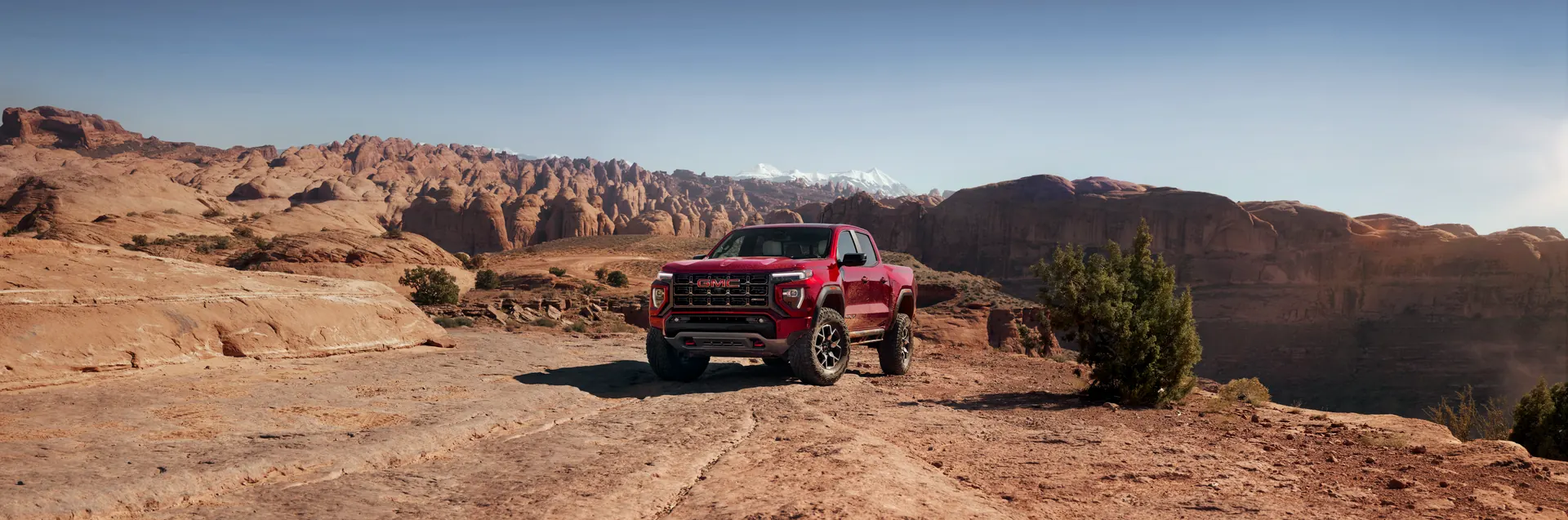 2026 GMC Canyon at Stevens 5-Star Car & Truck Center GMC in HEREFORD TX