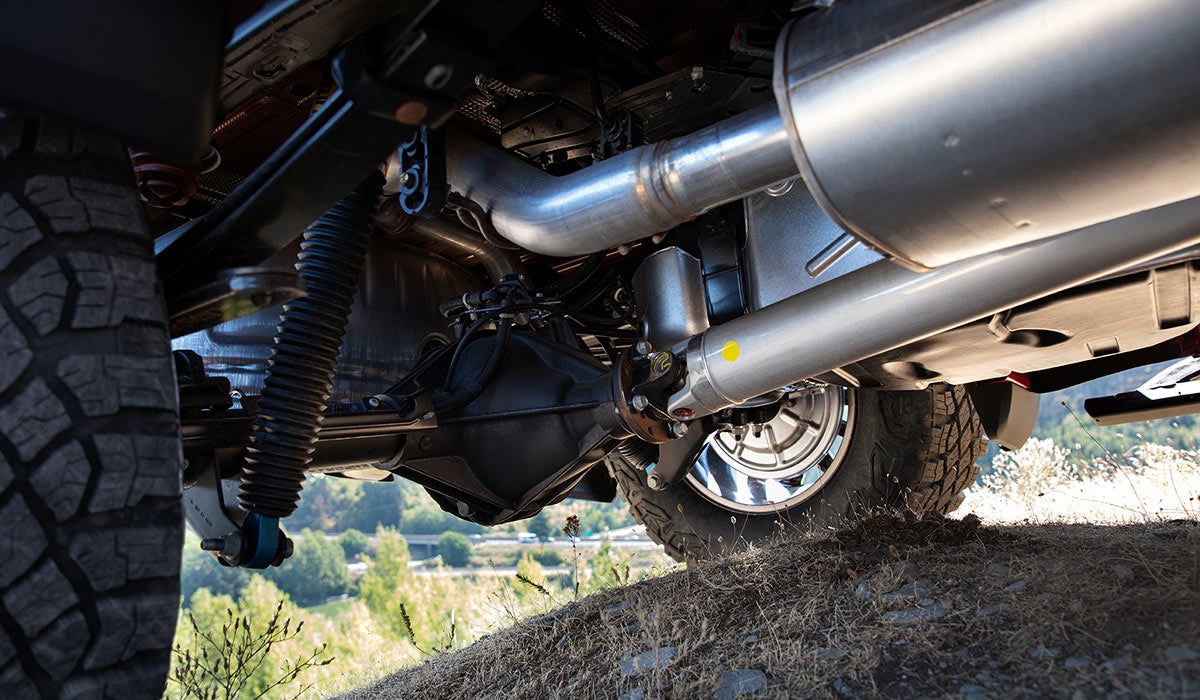 Stevens 5-Star Car & Truck Center GMC in HEREFORD TX