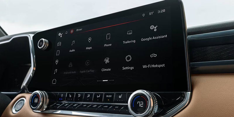 GMC Canyon Advanced Technology