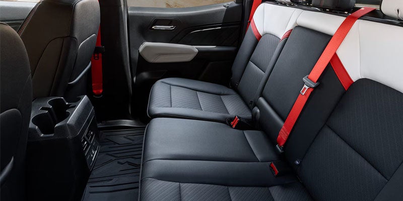 2026 GMC Canyon Premium Interior