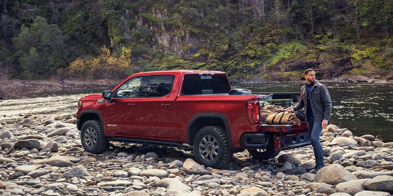 Sierra 1500 pickup