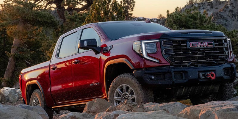 GMC Sierra 1500 Performance