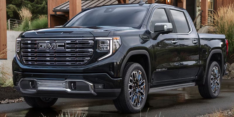 2026 GMC Sierra 1500 truck