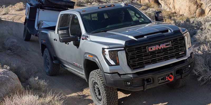 GMC Sierra 2500HD