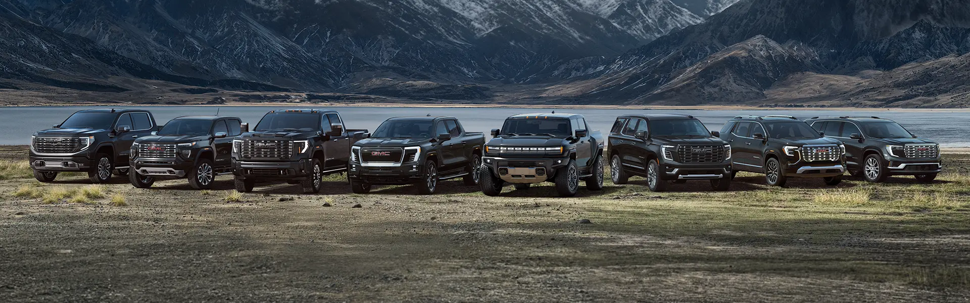 Stevens 5-Star Car & Truck Center GMC in HEREFORD TX